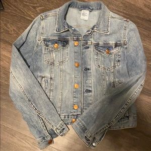H&M denim jacket